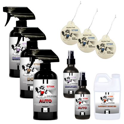 Buy 3 Get 2 Minis, 1 Laundry Booster, & 3 Air Fresheners FREE | Summer Promotion