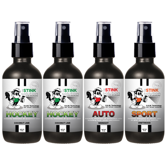 Natural, safe, non-toxic, enzyme-free odor eliminating spray. Multi-purpose use for any odor: smoke, urine, food, sweat, and more. Safe to spray anywhere: homes, cars, furniture, bathroom, carpet, and more.