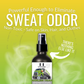 Deodorizing Power Sprayer + Gallon Odorless Trucker Odor Eliminator