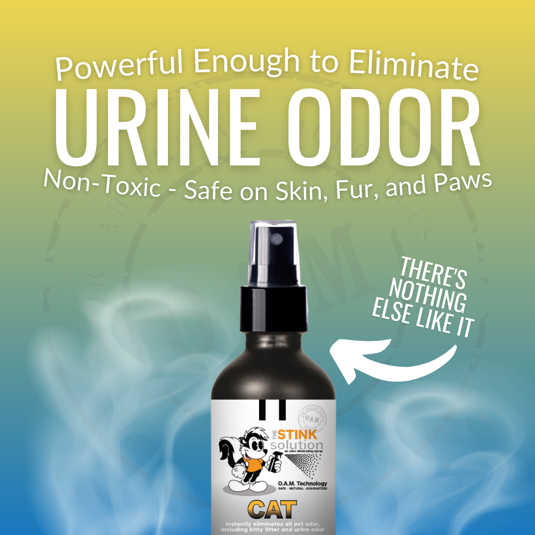 Natural, safe, non-toxic, enzyme-free odor eliminating spray. Multi-purpose use for any odor: smoke, urine, food, sweat, and more. Safe to spray anywhere: homes, cars, furniture, bathroom, carpet, and more.