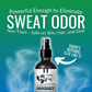 Hockey Odor Eliminating Spray in Gallon, 16 oz. and 4 oz Bundle