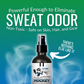 Natural, safe, non-toxic, enzyme-free odor eliminating spray. Multi-purpose use for any odor: smoke, urine, food, sweat, and more. Safe to spray anywhere: homes, cars, furniture, bathroom, carpet, and more.