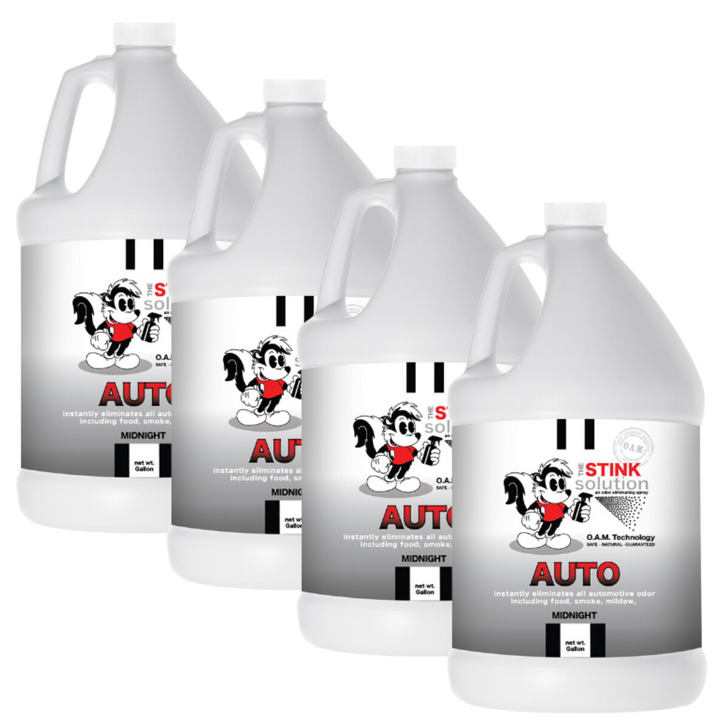 Auto – The Stink Solution