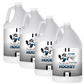 Gallon Refills 4 Pack - Hockey Odor Eliminating Spray