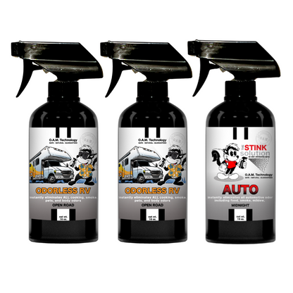 Natural, safe, non-toxic, enzyme-free odor eliminating spray. Multi-purpose use for any odor: smoke, urine, food, sweat, and more. Safe to spray anywhere: homes, cars, furniture, bathroom, carpet, and more.