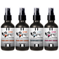 Buy 3 Get 1 FREE - Sampler Set 4 oz For Any Odor Eliminating Sprays