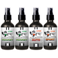 Buy 3 Get 1 FREE - Hockey Sampler Set 4 oz Odor Eliminating Sprays