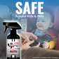 Buy 3 Get 1 FREE - Auto Sampler Set 4 oz Odor Eliminating Sprays