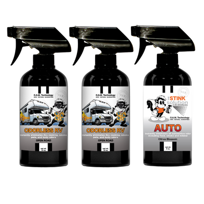 Natural, safe, non-toxic, enzyme-free odor eliminating spray. Multi-purpose use for any odor: smoke, urine, food, sweat, and more. Safe to spray anywhere: homes, cars, furniture, bathroom, carpet, and more.