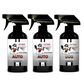 Three Pack - Two Auto Odor Eliminating Sprays + One Spray of Choice 16 oz