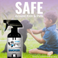Buy 2 Get 1 FREE - Two Smoke Odor Eliminating Sprays (Sky Blue) + One For Any Odor Eliminating Spray (Tranquility) 16 oz