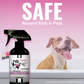 Buy 3 Get 1 FREE - Bathroom Sampler Set 4 oz Odor Eliminating Sprays