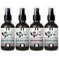 Buy 3 Get 1 FREE - Sampler Set 4 oz For Any Odor Eliminating Sprays