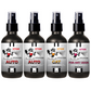 Buy 3 Get 1 FREE - Auto Sampler Set 4 oz Odor Eliminating Sprays