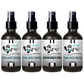 Buy 3 Get 1 FREE - Sampler Set 4 oz For Any Odor Eliminating Sprays