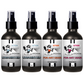 Buy 3 Get 1 FREE - Sampler Set 4 oz For Any Odor Eliminating Sprays