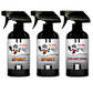 Three Pack - Two Sport Odor Eliminating Sprays + One Spray of Choice 16 oz