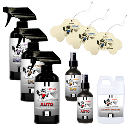 Buy 3 Get 2 Minis, 1 Laundry Booster, & 3 Air Fresheners FREE | Summer Promotion