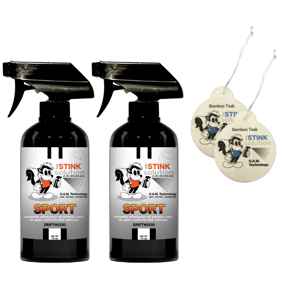 Natural, safe, non-toxic, enzyme-free odor eliminating spray. Multi-purpose use for any odor: smoke, urine, food, sweat, and more. Safe to spray anywhere: homes, cars, furniture, bathroom, carpet, and more.