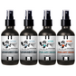 Buy 3 Get 1 FREE - Sampler Set 4 oz For Any Odor Eliminating Sprays