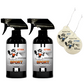 Buy 2 Get 2 Car Air Fresheners - One Sports, One Spray of Choice 16 oz. Sprays
