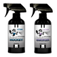 Hockey Double Pack 16 oz. Odor Eliminating Sprays