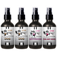 Buy 3 Get 1 FREE - Pet Sampler Set 4 oz Odor Eliminating Sprays