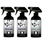 Buy 2 Get 1 FREE - Two Smoke Odor Eliminating Sprays (Bamboo Teak) + One For Any Odor Eliminating Spray (Tranquility) 16 oz