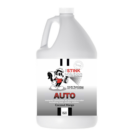 Natural, safe, non-toxic, enzyme-free odor eliminating spray. Multi-purpose use for any odor: smoke, urine, food, sweat, and more. Safe to spray anywhere: homes, cars, furniture, bathroom, carpet, and more.
