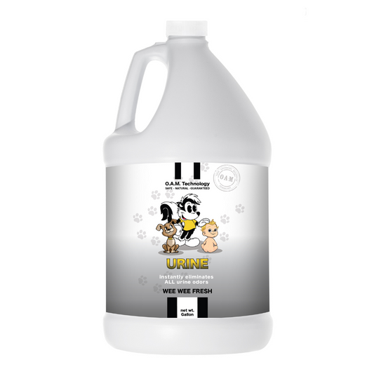 Urine Odor Eliminating Spray for Kids and Pets - Used for Clothes, Furniture, Cars, Carpet, and More