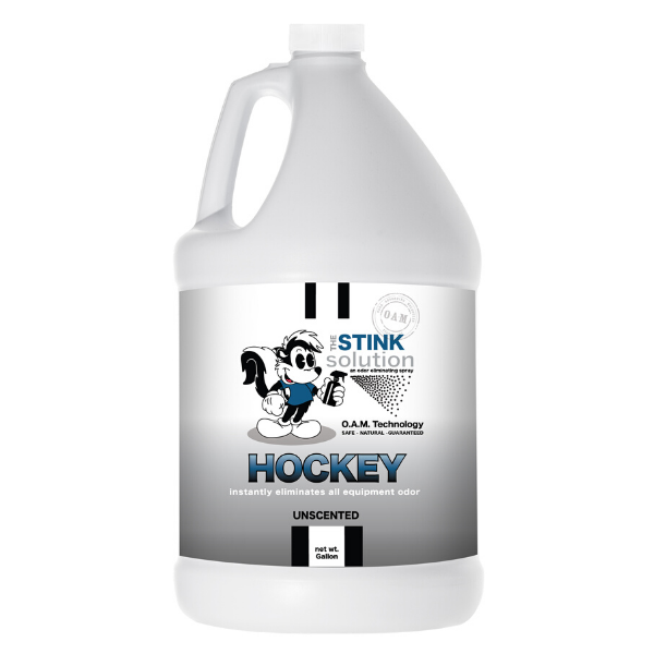 Hockey Odor Eliminating Spray in Gallon