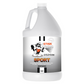 The Stink Solution Sport Driftwood Odor Eliminating Spray Gallon Natural, safe, non-toxic, enzyme-free odor eliminating spray. Multi-purpose use for any odor: smoke, urine, food, sweat, and more. Safe to spray anywhere: homes, cars, furniture, bathroom, carpet, and more.