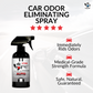 The Stink Solution Auto Midnight Odor Eliminating Spray Bundle