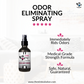 4 oz. Sports Odor Sampler Set: 4 Odor Eliminating Sprays (Sports Driftwood, Hockey Coconut Lime, Tranquility, and Berry Peach) BUY 3 GET 1 FREE