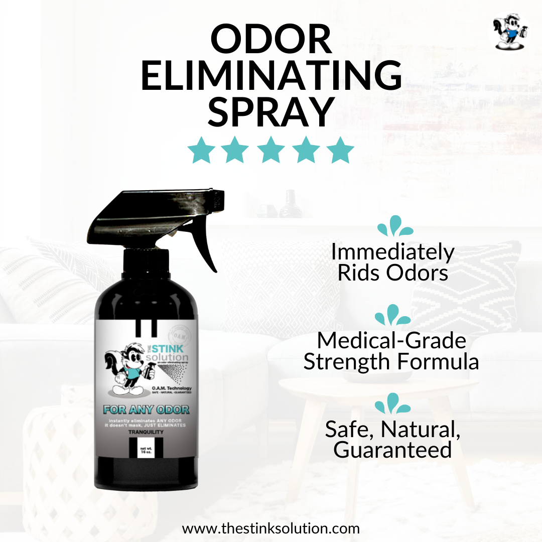 Buy 4 Get Super Sample Bundle FREE - 1 Tranquility (16 oz), 1 Sport Odor Eliminator (16 oz), 2 Hockey Odor Eliminators in Coconut Lime & Unscented (16 oz), 1 Sport (4 oz), 1 Coconut Lime Hockey (4 oz), + 2 Unscented Mini Laundry Boosters Natural, safe, non-toxic, enzyme-free odor eliminating spray. Multi-purpose use for any odor: smoke, urine, food, sweat, and more. Safe to spray anywhere: homes, cars, furniture, bathroom, carpet, and more.