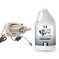 Deodorizing Utility Fogger + Gallon Unscented Hockey Odor Eliminator Natural, safe, non-toxic, enzyme-free odor eliminating spray. Multi-purpose use for any odor: smoke, urine, food, sweat, and more. Safe to spray anywhere: homes, cars, furniture, bathroom, carpet, and more.