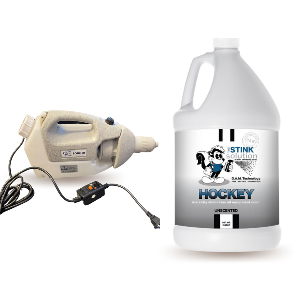 Hockey The Stink Solution