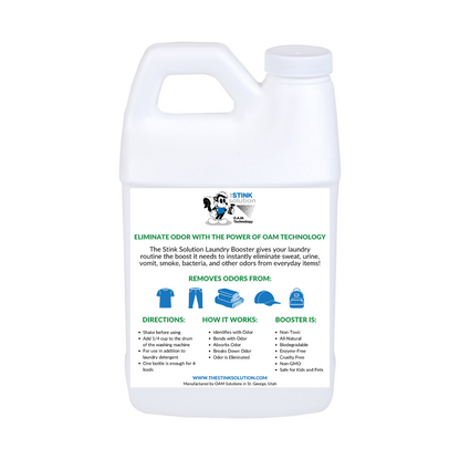 Buy 3 Get Sample Bundle FREE - 1 Berry Peach (16 oz), 1 Citrus Orange (16 oz), 1 Coconut Mango (16 oz), 1 Tranquility (4 oz), + 1 Unscented Mini Laundry Booster | Odor Eliminating Spray. Natural, safe, non-toxic, enzyme-free odor eliminating spray. Multi-purpose use for any odor: smoke, urine, food, sweat, and more. Safe to spray anywhere: homes, cars, furniture, bathroom, carpet, and more.