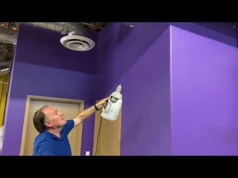 Deodorizing Utility Fogger + Gallon Bathroom Odor Eliminator in Shower Fresh Fragrance